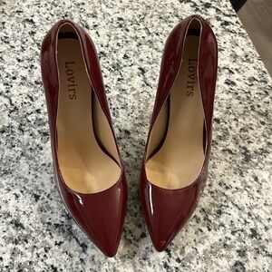 Lovirs Heel- Brand New